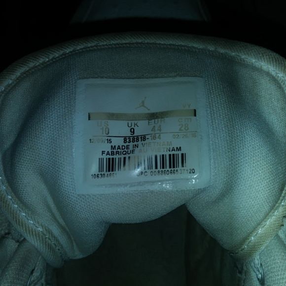 23 Jordans - Picture 4 of 4